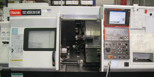 CNC-Drehmaschine Mazak QTNX 250 MSII
