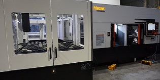 CNC-Drehmaschine Mazak Multiplex W-200Y